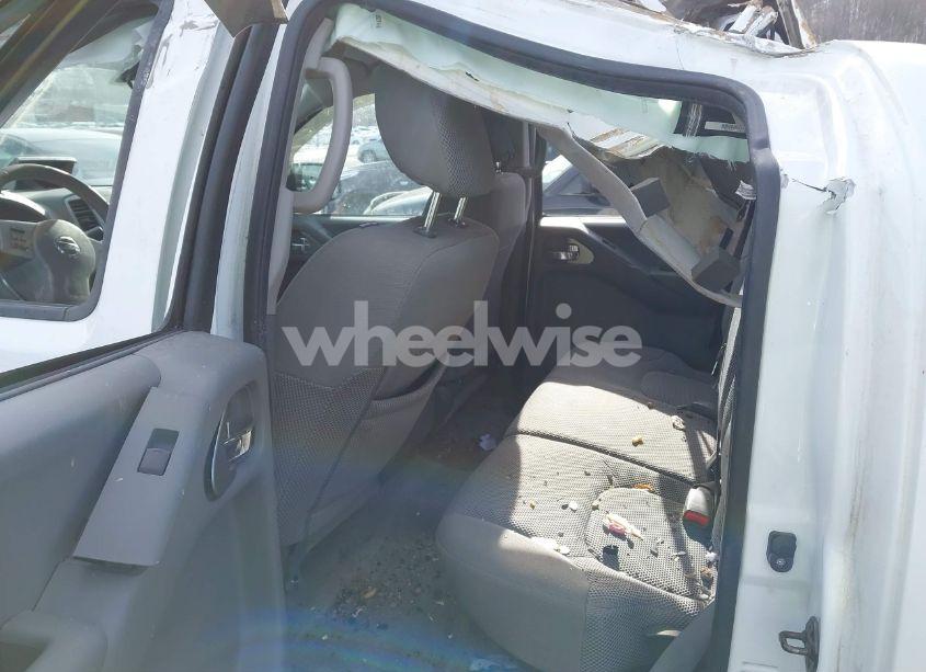 Photo 8 of 2016 Nissan Frontier SV (VIN 1N6AD0EV8GN703711)