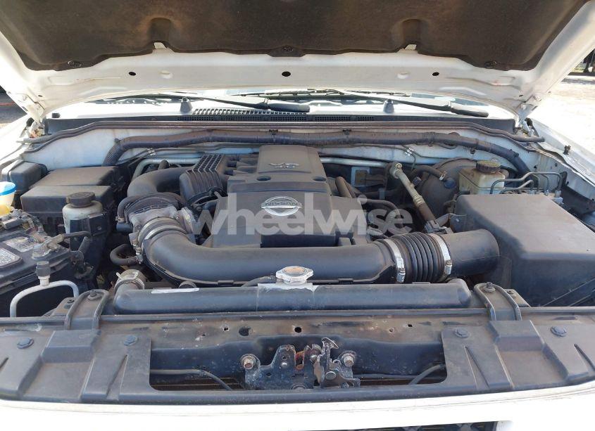 Photo 10 of 2016 Nissan Frontier PRO-4X (VIN 1N6AD0EV8GN728043)