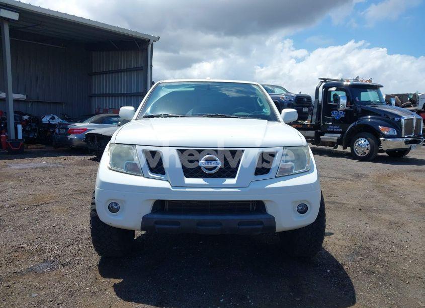 Photo 12 of 2016 Nissan Frontier PRO-4X (VIN 1N6AD0EV8GN728043)