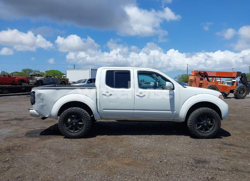 Photo 13 of 2016 Nissan Frontier PRO-4X (VIN 1N6AD0EV8GN728043)
