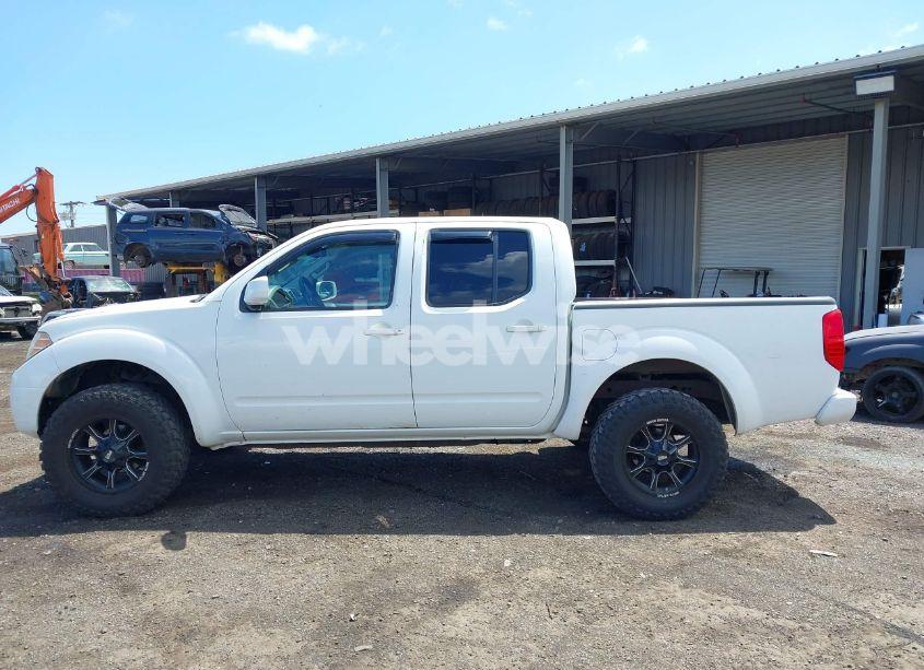 Photo 14 of 2016 Nissan Frontier PRO-4X (VIN 1N6AD0EV8GN728043)