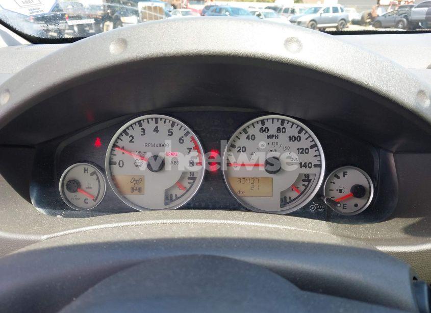 Photo 7 of 2016 Nissan Frontier PRO-4X (VIN 1N6AD0EV8GN728043)