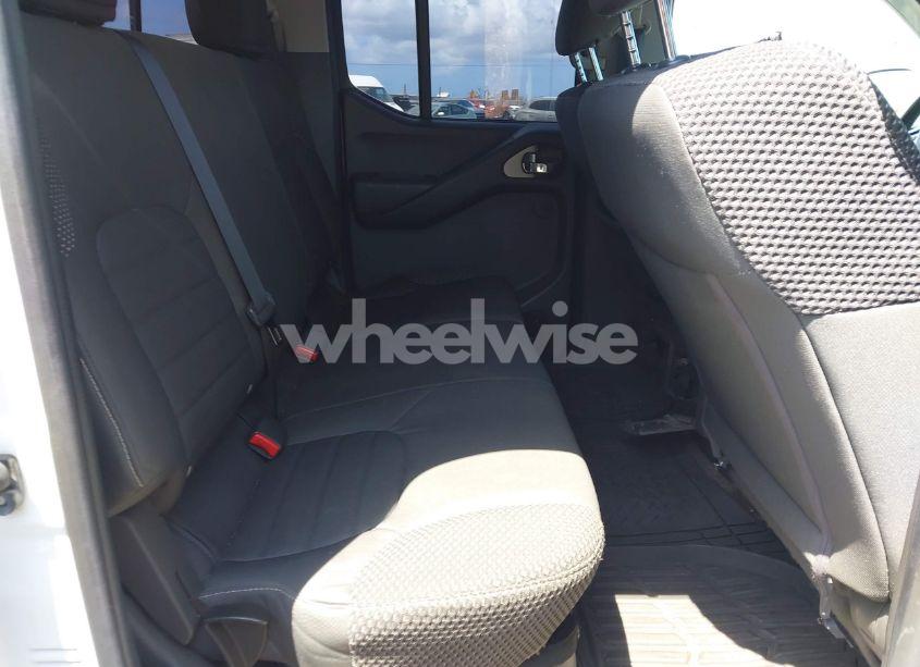 Photo 8 of 2016 Nissan Frontier PRO-4X (VIN 1N6AD0EV8GN728043)