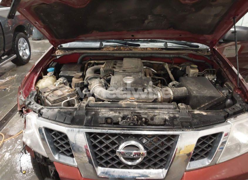 Photo 10 of 2016 Nissan Frontier SV (VIN 1N6AD0EV8GN791448)