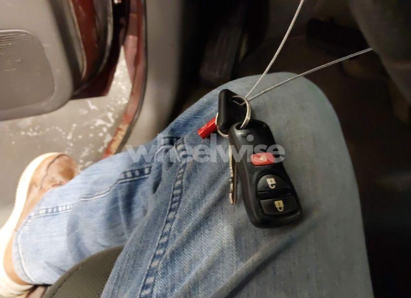 Photo 11 of 2016 Nissan Frontier SV (VIN 1N6AD0EV8GN791448)