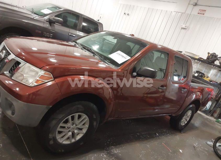Photo 14 of 2016 Nissan Frontier SV (VIN 1N6AD0EV8GN791448)