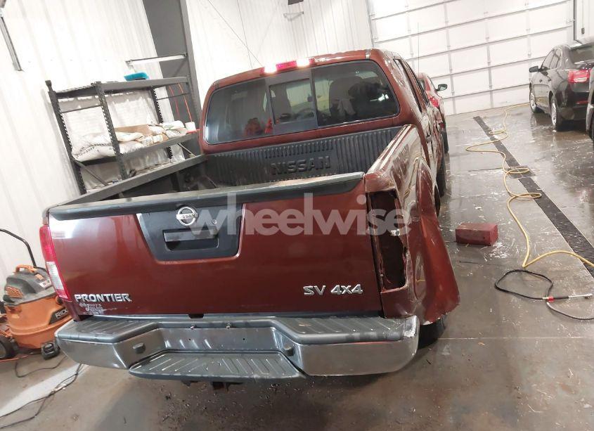 Photo 16 of 2016 Nissan Frontier SV (VIN 1N6AD0EV8GN791448)