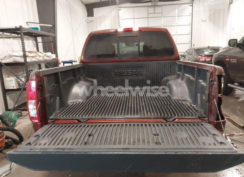 Photo 17 of 2016 Nissan Frontier SV (VIN 1N6AD0EV8GN791448)