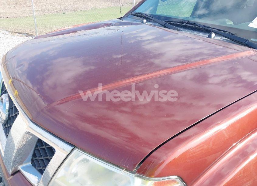 Photo 19 of 2016 Nissan Frontier SV (VIN 1N6AD0EV8GN791448)