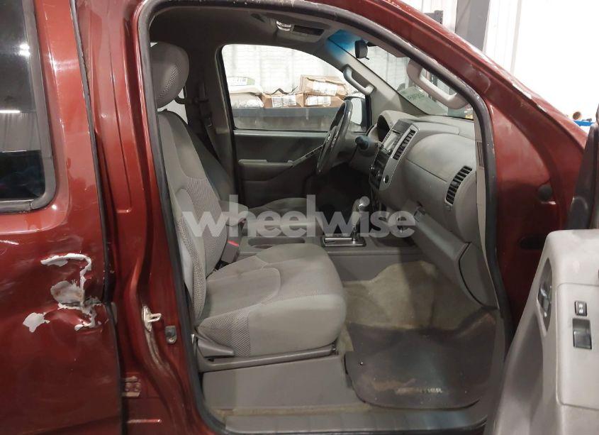 Photo 5 of 2016 Nissan Frontier SV (VIN 1N6AD0EV8GN791448)