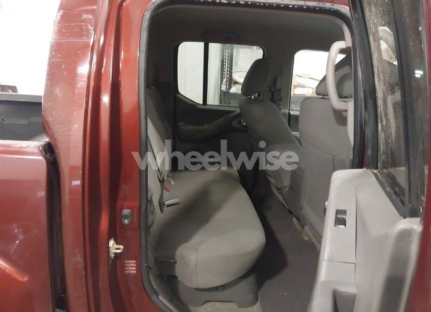 Photo 8 of 2016 Nissan Frontier SV (VIN 1N6AD0EV8GN791448)