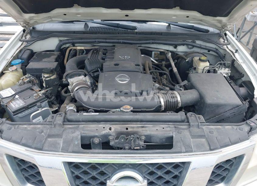 Photo 10 of 2017 Nissan Frontier SV (VIN 1N6AD0EV8HN726360)