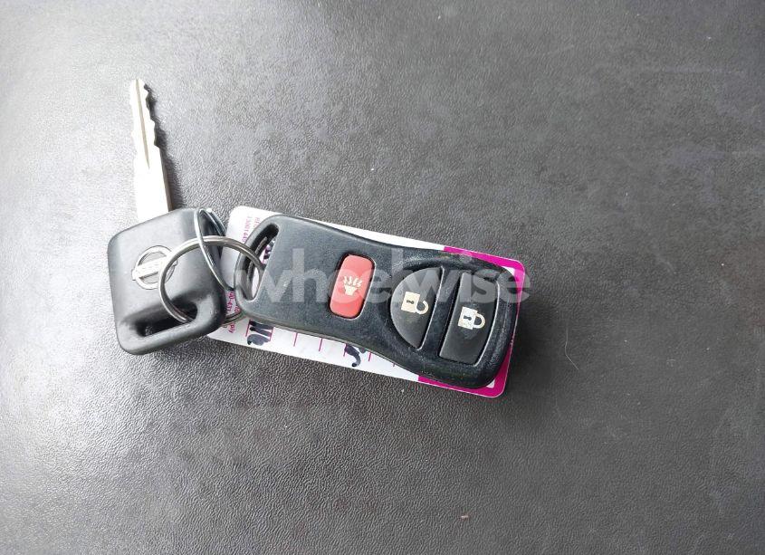 Photo 11 of 2017 Nissan Frontier SV (VIN 1N6AD0EV8HN726360)