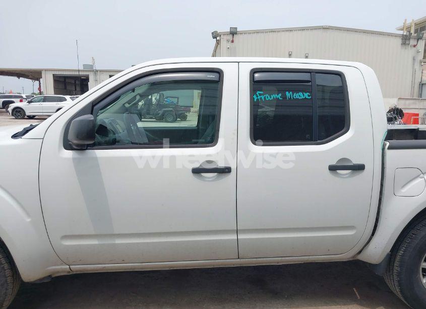 Photo 15 of 2017 Nissan Frontier SV (VIN 1N6AD0EV8HN726360)