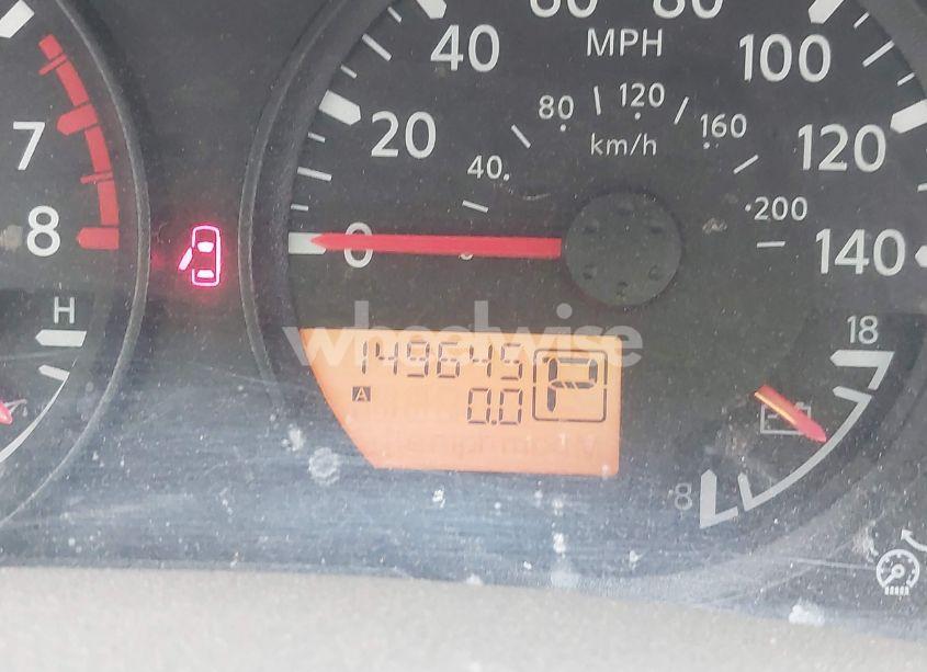 Photo 16 of 2017 Nissan Frontier SV (VIN 1N6AD0EV8HN726360)