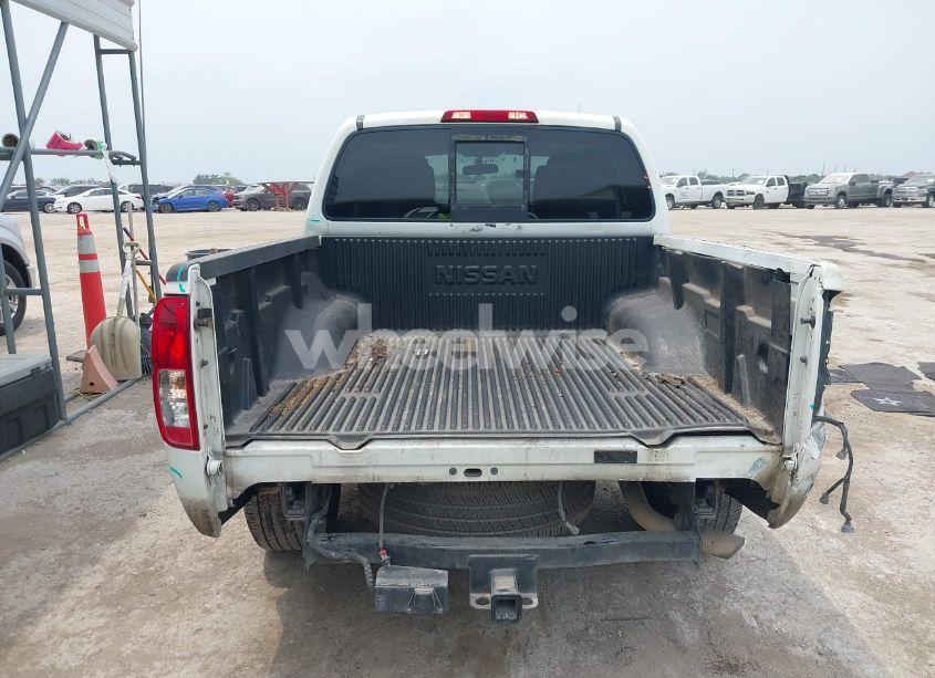 Photo 17 of 2017 Nissan Frontier SV (VIN 1N6AD0EV8HN726360)