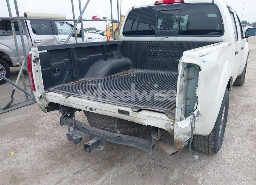 Photo 6 of 2017 Nissan Frontier SV (VIN 1N6AD0EV8HN726360)