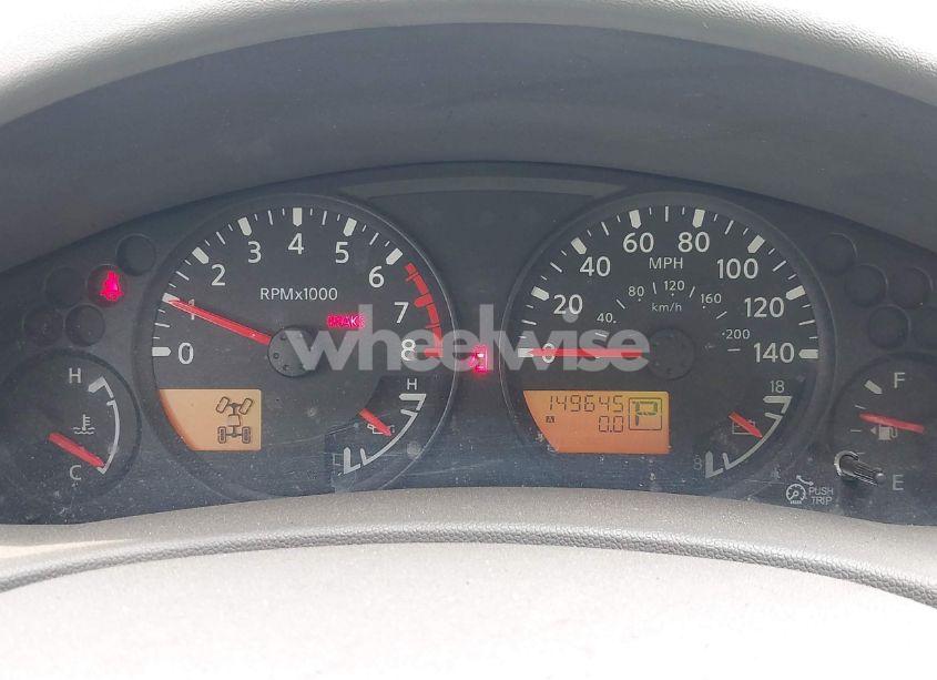 Photo 7 of 2017 Nissan Frontier SV (VIN 1N6AD0EV8HN726360)