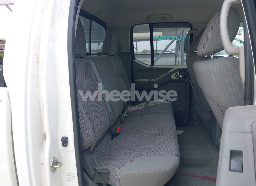 Photo 8 of 2017 Nissan Frontier SV (VIN 1N6AD0EV8HN726360)