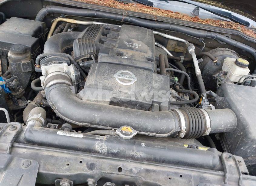 Photo 10 of 2017 Nissan Frontier SV (VIN 1N6AD0EV8HN738248)