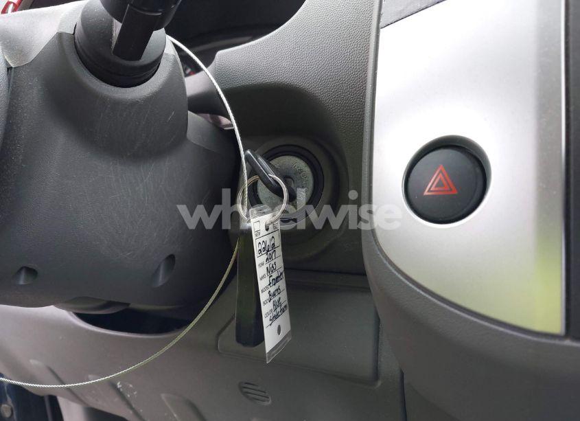 Photo 11 of 2017 Nissan Frontier SV (VIN 1N6AD0EV8HN738248)