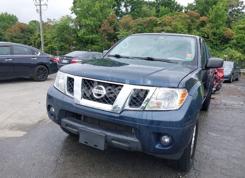 Photo 12 of 2017 Nissan Frontier SV (VIN 1N6AD0EV8HN738248)