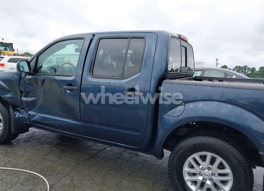 Photo 14 of 2017 Nissan Frontier SV (VIN 1N6AD0EV8HN738248)