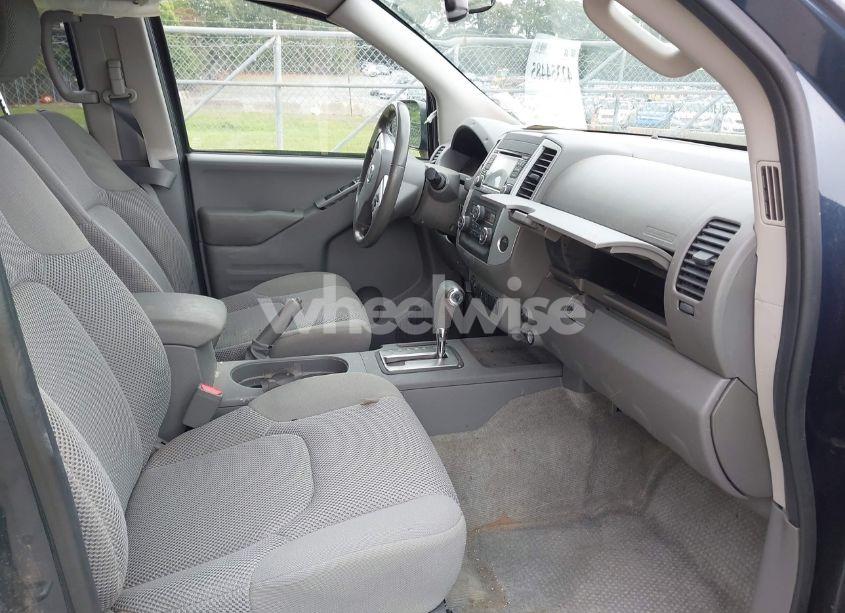 Photo 5 of 2017 Nissan Frontier SV (VIN 1N6AD0EV8HN738248)