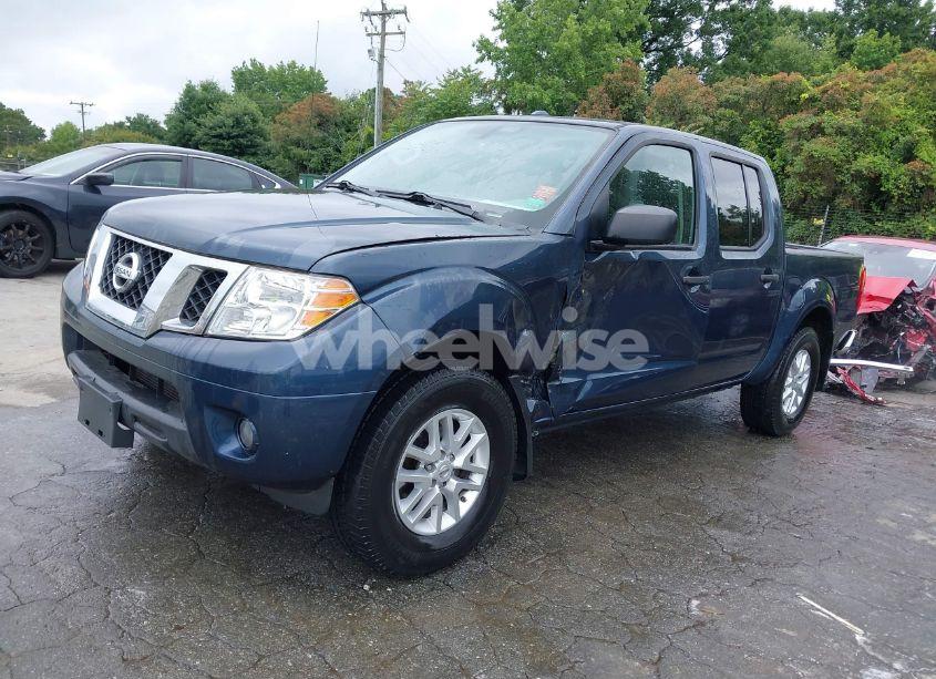 Photo 6 of 2017 Nissan Frontier SV (VIN 1N6AD0EV8HN738248)