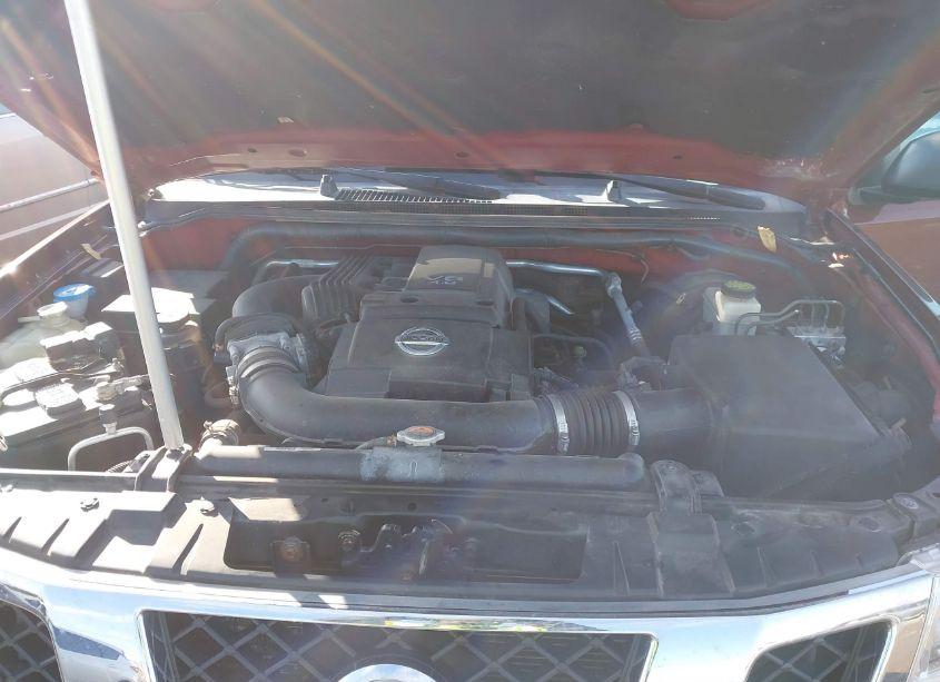 Photo 10 of 2017 Nissan Frontier SV (VIN 1N6AD0EV8HN753901)