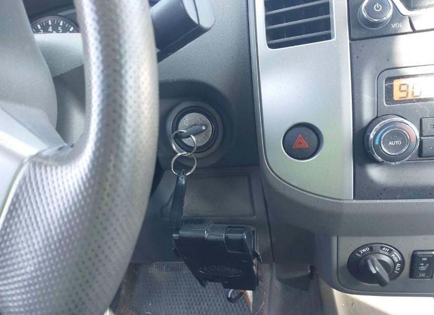 Photo 11 of 2017 Nissan Frontier SV (VIN 1N6AD0EV8HN753901)