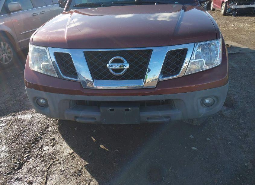 Photo 12 of 2017 Nissan Frontier SV (VIN 1N6AD0EV8HN753901)