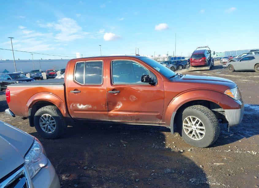 Photo 13 of 2017 Nissan Frontier SV (VIN 1N6AD0EV8HN753901)