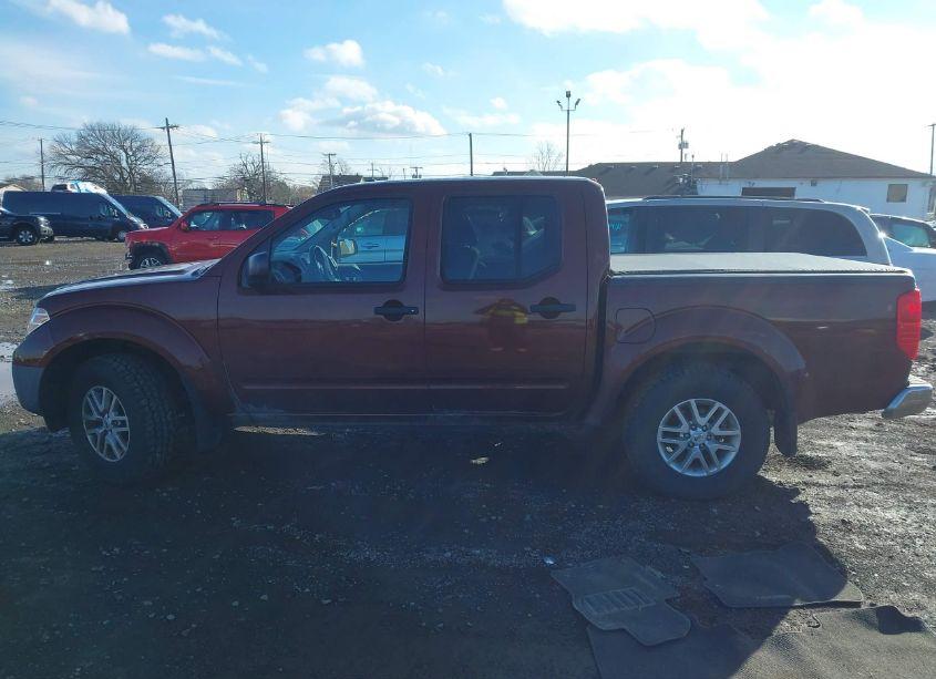 Photo 14 of 2017 Nissan Frontier SV (VIN 1N6AD0EV8HN753901)