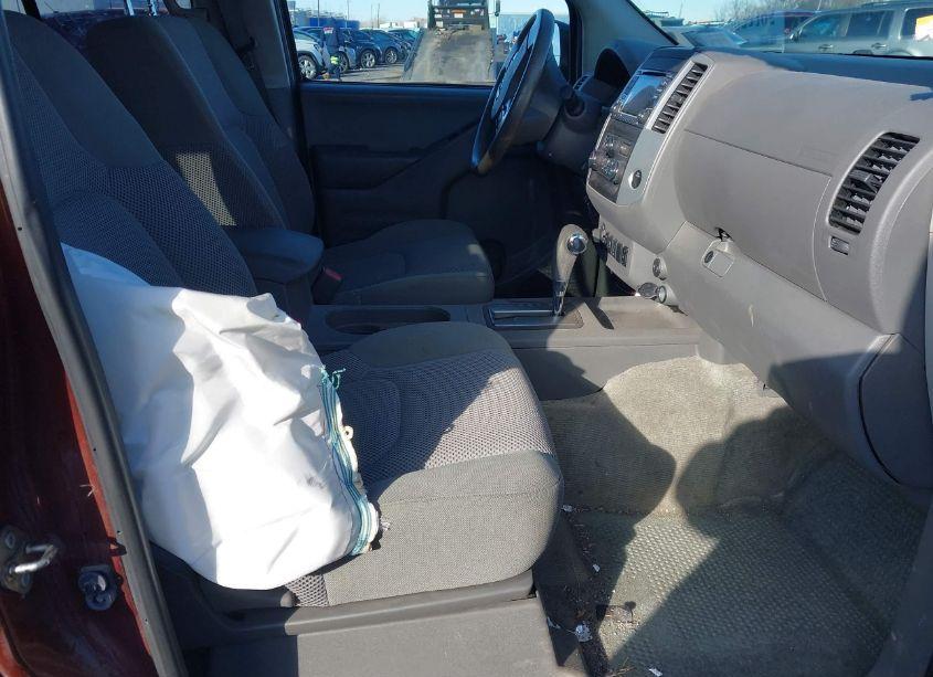 Photo 5 of 2017 Nissan Frontier SV (VIN 1N6AD0EV8HN753901)