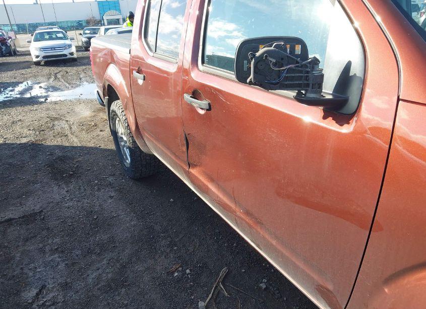 Photo 6 of 2017 Nissan Frontier SV (VIN 1N6AD0EV8HN753901)