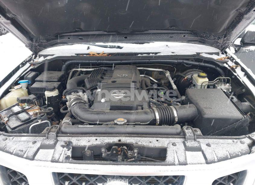 Photo 10 of 2018 Nissan Frontier PRO-4X (VIN 1N6AD0EV8JN716420)