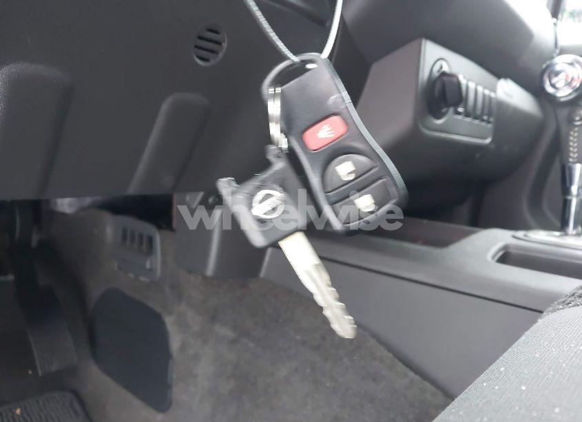 Photo 11 of 2018 Nissan Frontier PRO-4X (VIN 1N6AD0EV8JN716420)