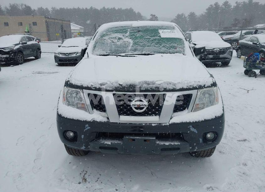 Photo 12 of 2018 Nissan Frontier PRO-4X (VIN 1N6AD0EV8JN716420)