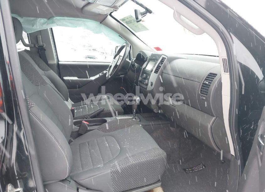 Photo 5 of 2018 Nissan Frontier PRO-4X (VIN 1N6AD0EV8JN716420)