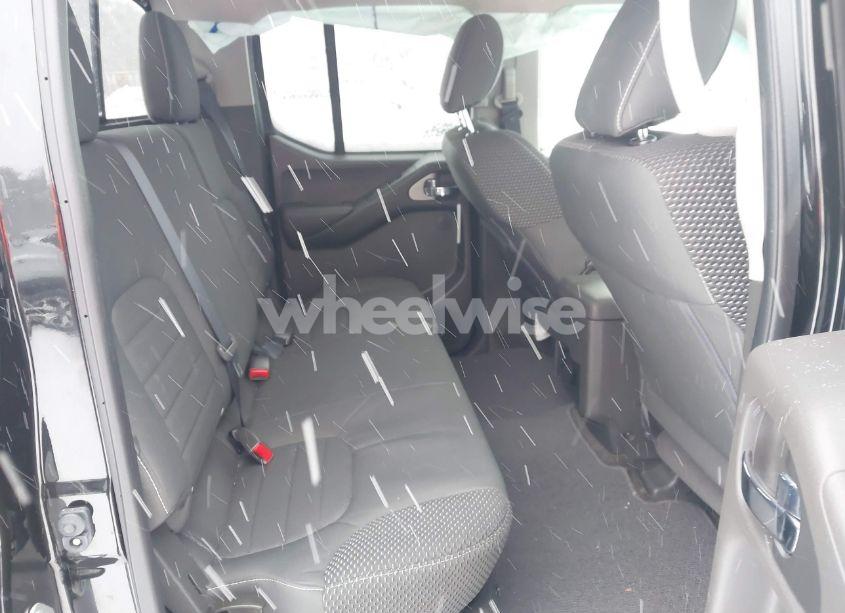 Photo 8 of 2018 Nissan Frontier PRO-4X (VIN 1N6AD0EV8JN716420)