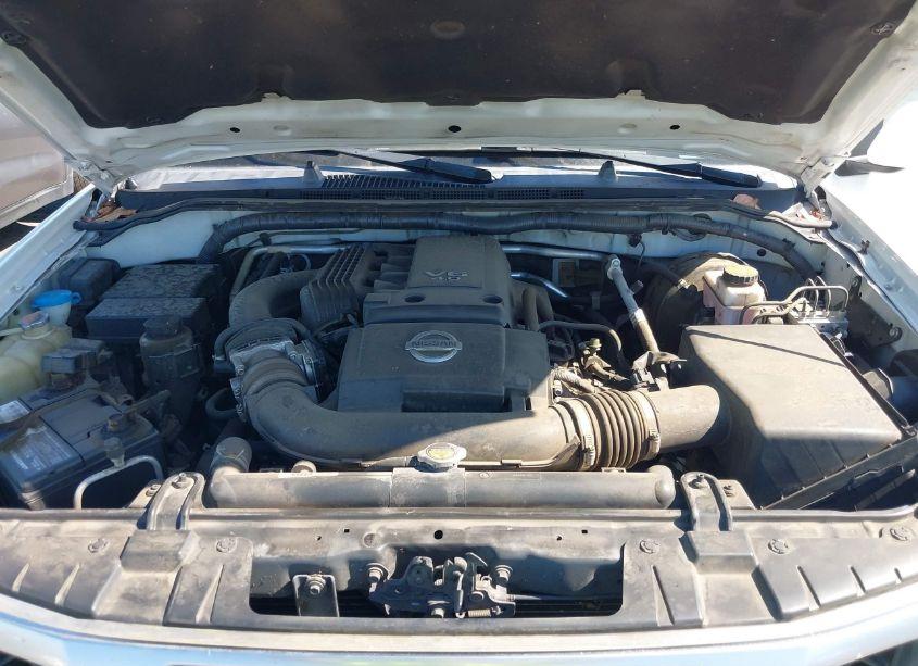 Photo 10 of 2018 Nissan Frontier PRO-4X (VIN 1N6AD0EV8JN765570)