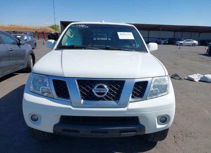Photo 12 of 2018 Nissan Frontier PRO-4X (VIN 1N6AD0EV8JN765570)