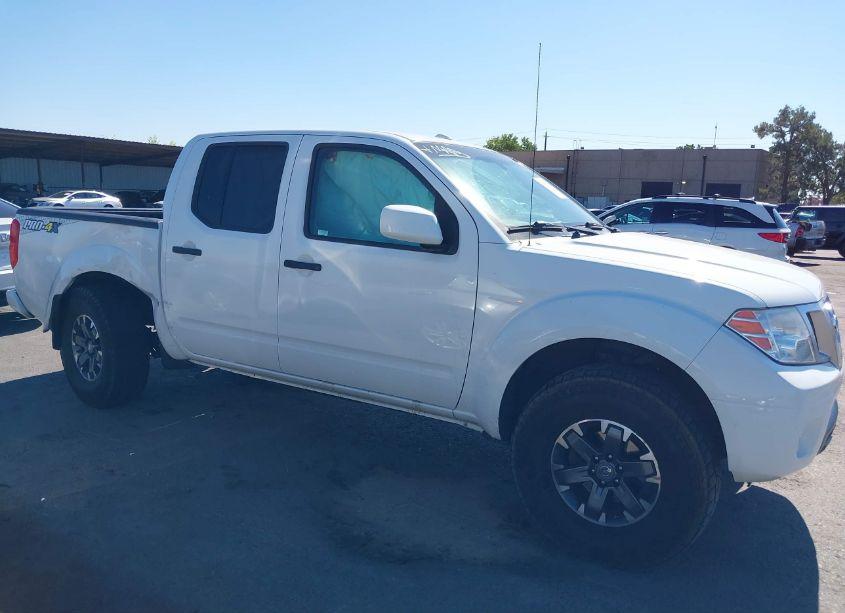 Photo 13 of 2018 Nissan Frontier PRO-4X (VIN 1N6AD0EV8JN765570)