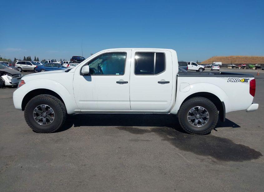 Photo 14 of 2018 Nissan Frontier PRO-4X (VIN 1N6AD0EV8JN765570)