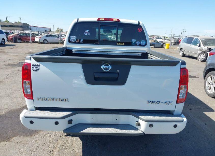 Photo 16 of 2018 Nissan Frontier PRO-4X (VIN 1N6AD0EV8JN765570)