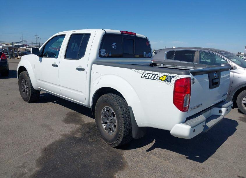 Photo 3 of 2018 Nissan Frontier PRO-4X (VIN 1N6AD0EV8JN765570)