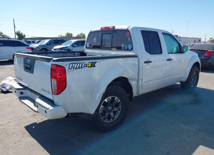 Photo 4 of 2018 Nissan Frontier PRO-4X (VIN 1N6AD0EV8JN765570)