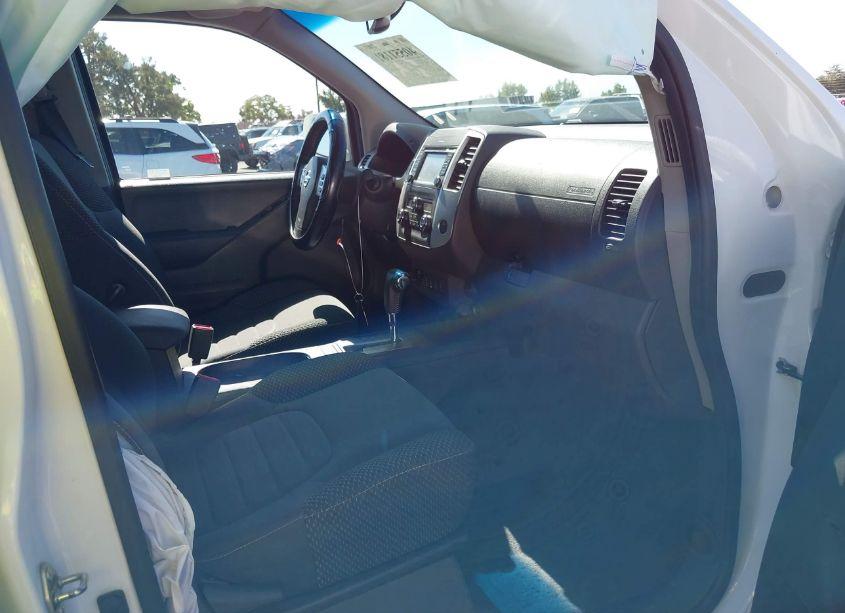 Photo 5 of 2018 Nissan Frontier PRO-4X (VIN 1N6AD0EV8JN765570)