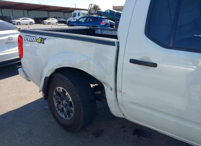 Photo 6 of 2018 Nissan Frontier PRO-4X (VIN 1N6AD0EV8JN765570)